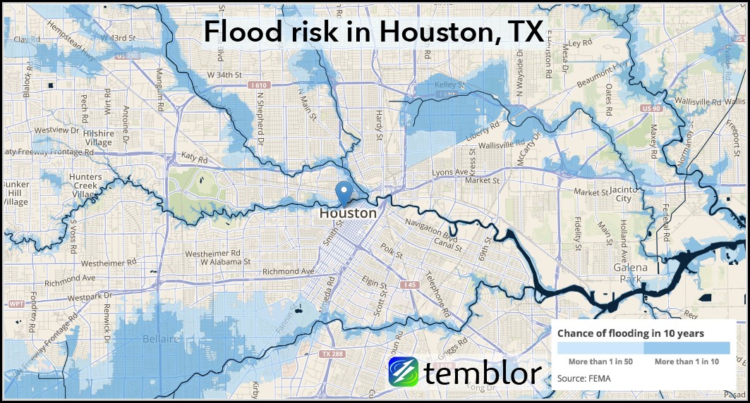 Houston Flood Map Live Map Resume Examples Xn48mjv1yz