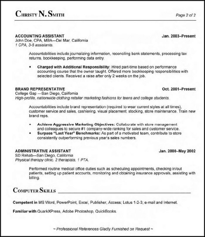 Military Skills For Resume Resume Resume Examples Ze1259p8jx