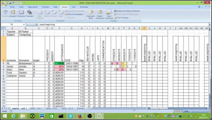 Kra Template Excel Sheet Template 2 : Resume Examples #oPKlvXb8xn
