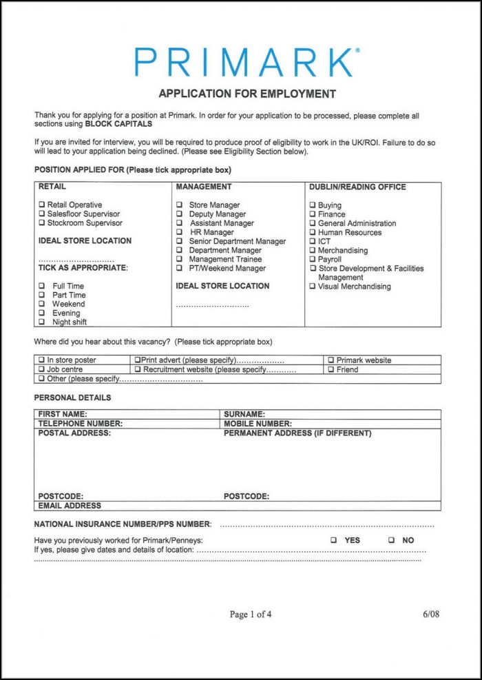 panera-bread-application-for-employment-form-free-download