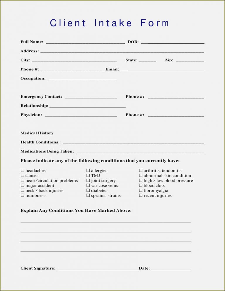 esthetician-client-intake-form-template-form-resume-examples