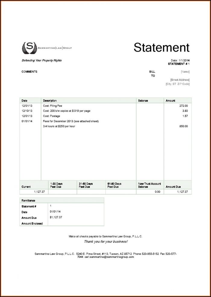 Medical Expert Witness Invoice Template Template 2 : Resume Examples