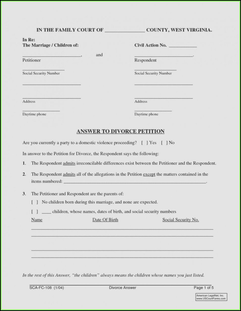 Oklahoma Divorce Forms Pdf Form : Resume Examples #Or85nrx1Wz