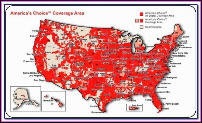 Consumer Cellular Aarp Coverage Map - Map : Resume Examples #Rg8DAby1Mq