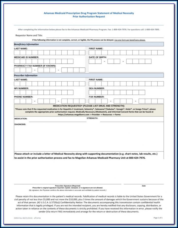 Covermymeds Humana Prior Auth Form Advantra Silver Prior Auth Form Fill Online Printable