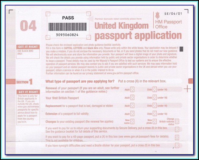 Nz passport renewal online
