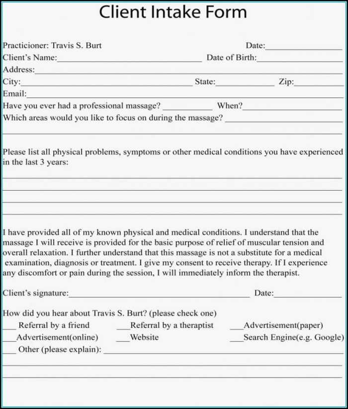 Counselling Client Contract Template Template 2 : Resume Examples #