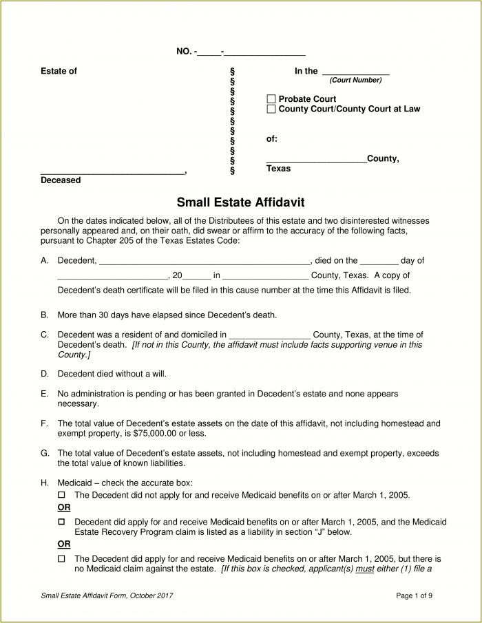 California Small Estate Affidavit Form De 310 Form Resume Examples Q78qneq1g9 4637