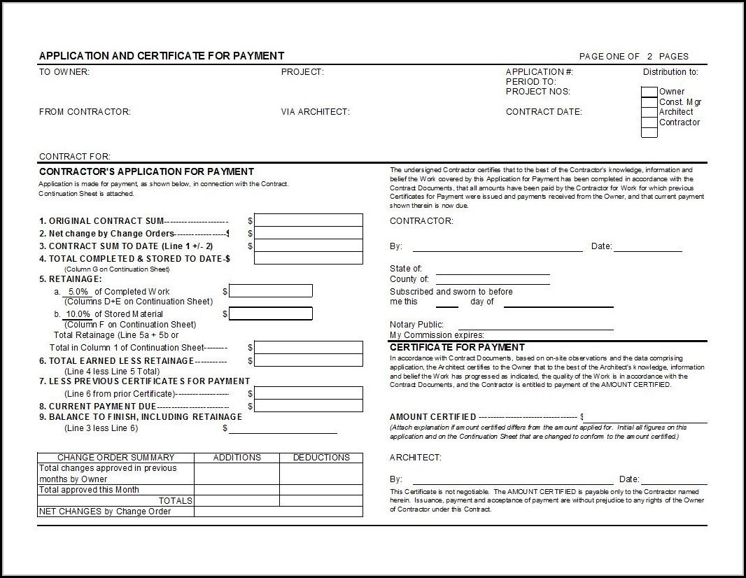 Aia Form G702 Free Download - Form : Resume Examples #ojl10w982b