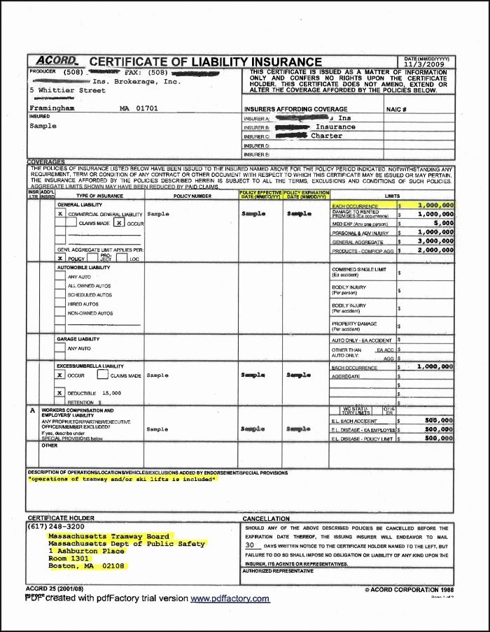 Fillable Acord Forms Free - Form : Resume Examples #RGxKkNO17A