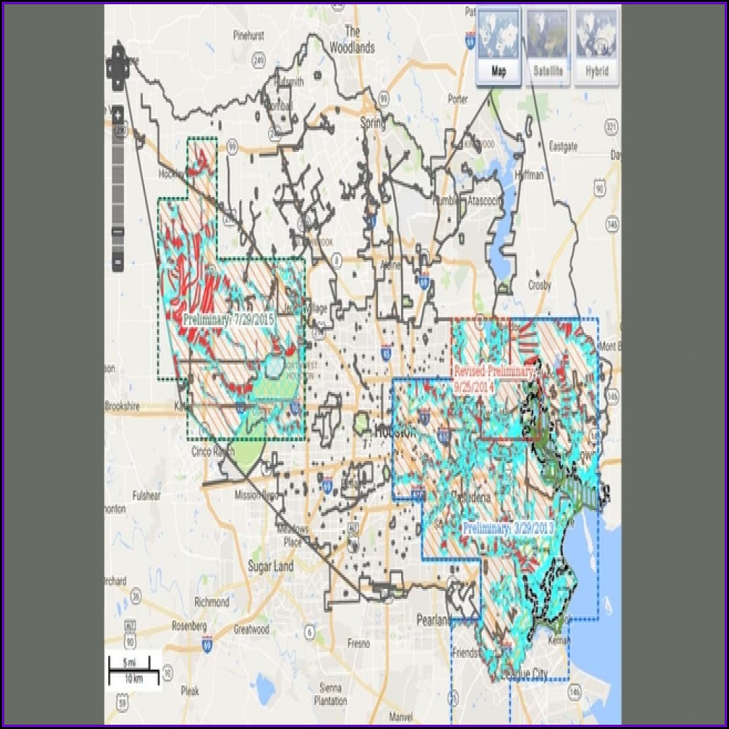 New Flood Maps Fema Flood Insurance Rate Maps