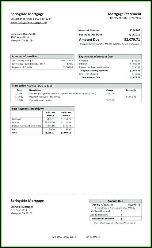 Fake Chase Bank Statement Template Free - Template 1 : Resume Examples ...