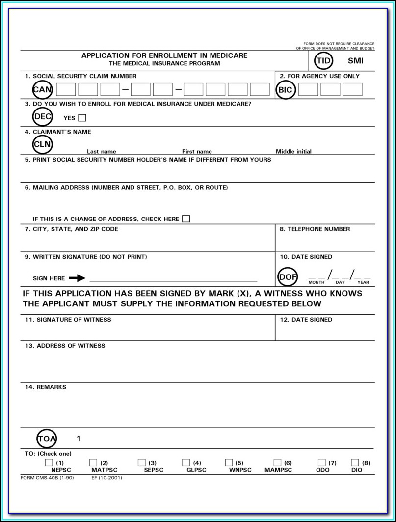 Apply For Medicare Part B Forms - Form : Resume Examples #XY1qZvDKmZ