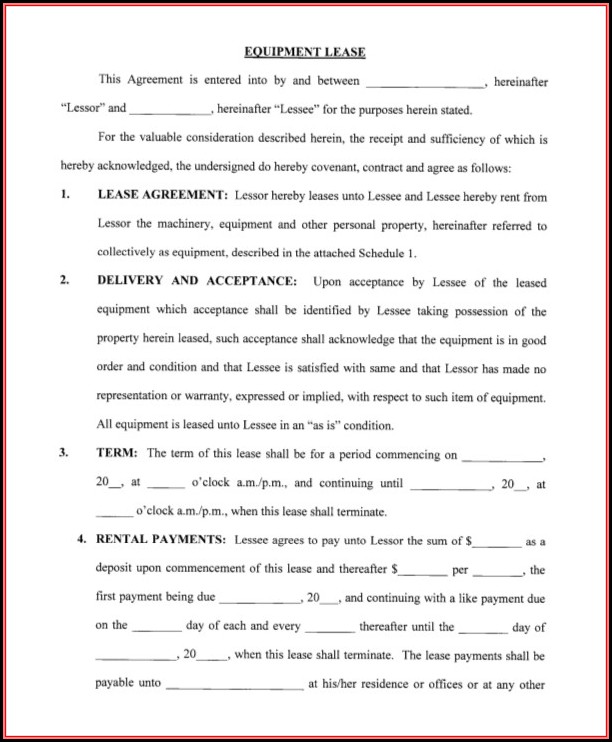 Free Printable Rental Agreement Forms In Spanish - Form : Resume ...