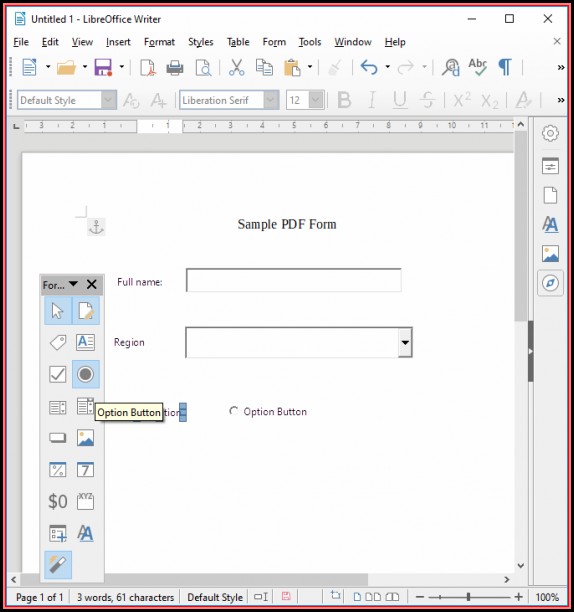 Create Fillable Form In Pdf - Form : Resume Examples #Mj1vMpl8wy