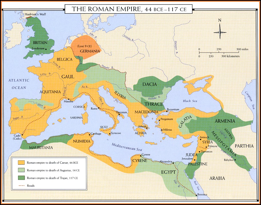 Ancient Roman Map Of Rome - Map : Resume Examples #GX3GeEw1xb