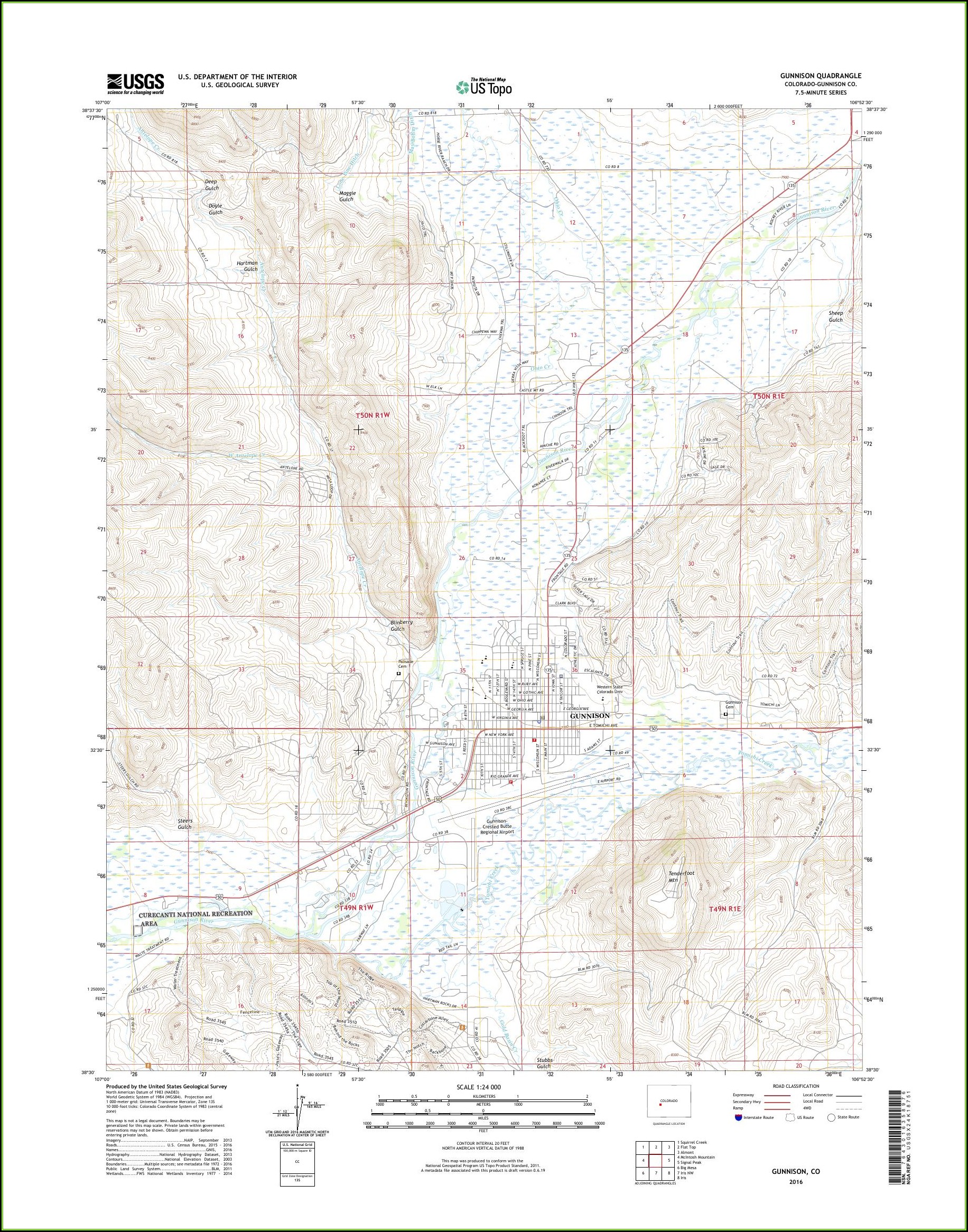 Colorado Topo Maps - Map : Resume Examples #jRg8DM21Mq