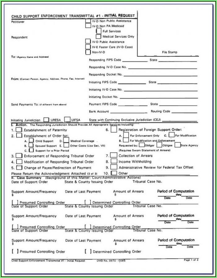 Uncontested Divorce Forms - Form : Resume Examples #DxJKEe2Krk