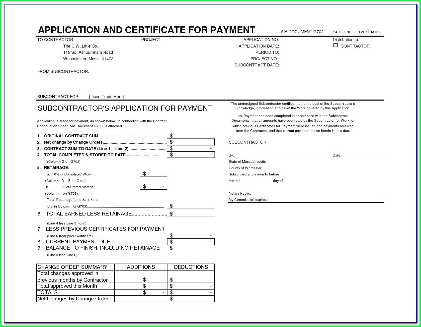 Aia Form G703 Free Download - Form : Resume Examples #EVKYl0N106