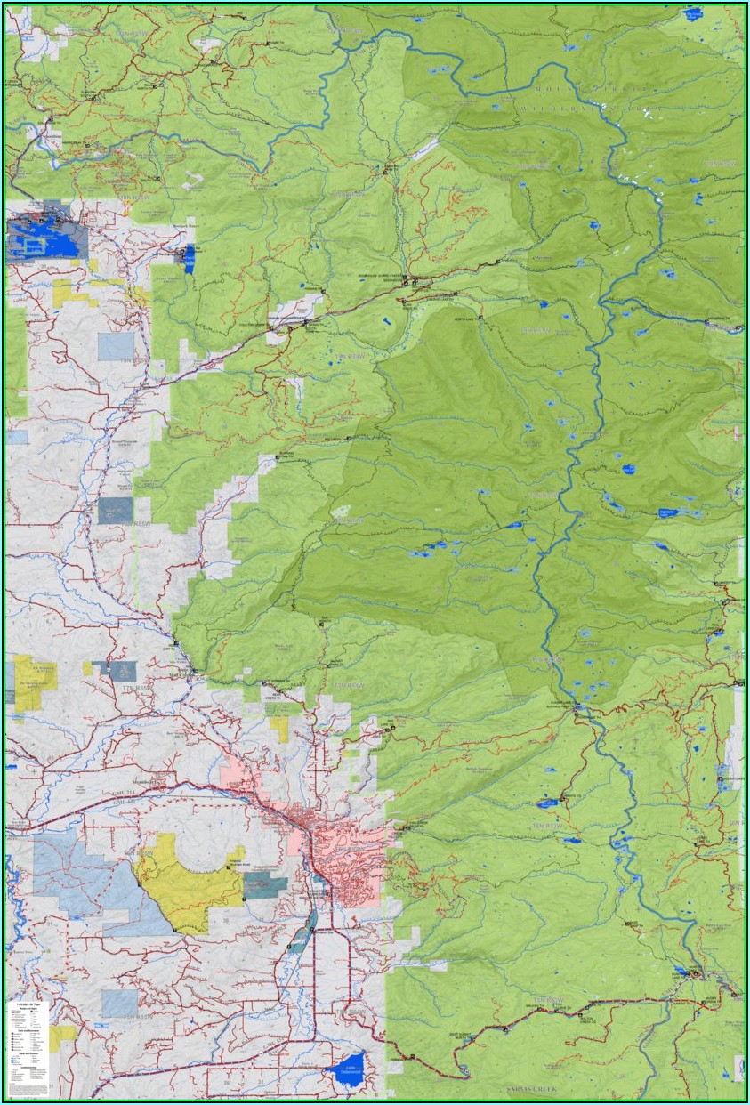 Unit 21 Colorado Elk Hunting Maps - Map : Resume Examples #qb1VQ4d8R2