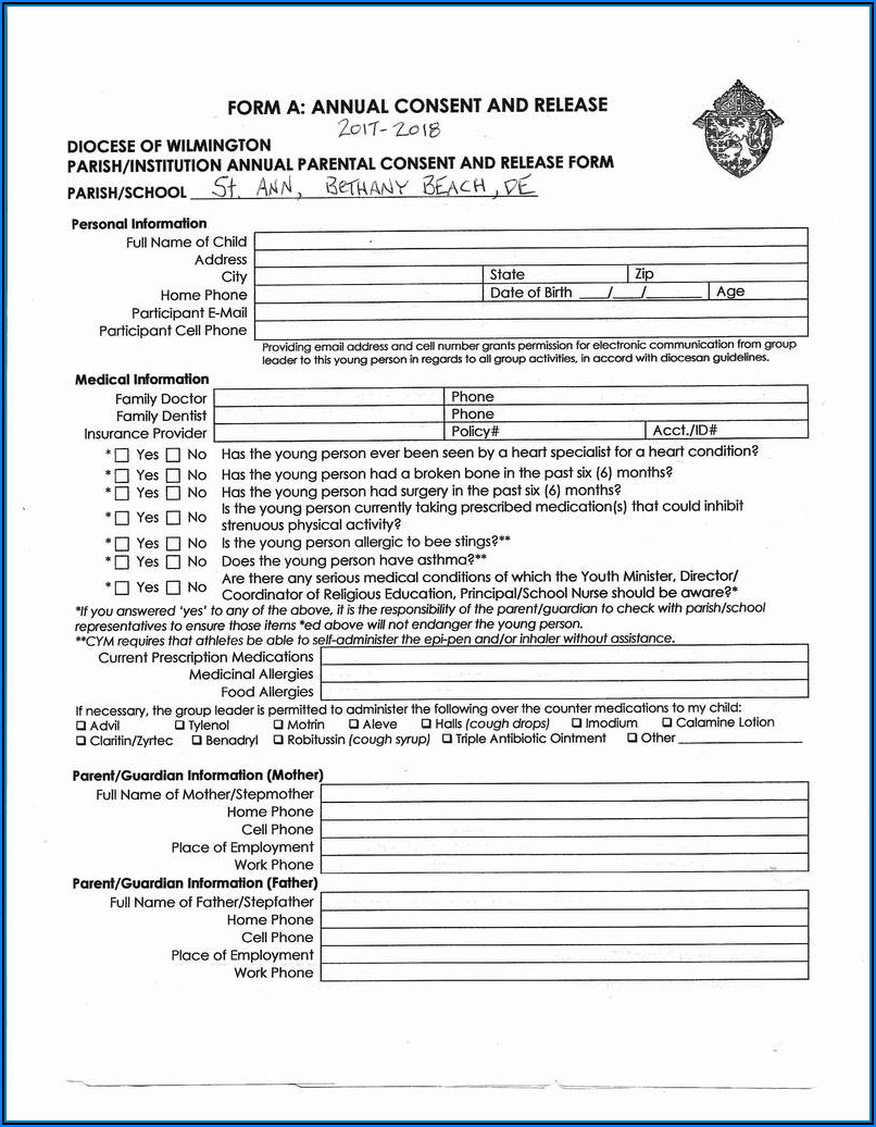 General Liability Acord Form 125 - Form : Resume Examples #xm1e02E8rL