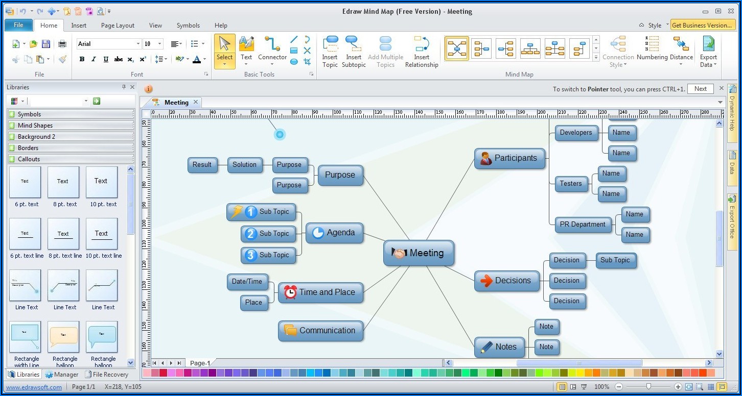 Free Mind Mapping Tools Windows - Map : Resume Examples #ZL3n9oaDKQ