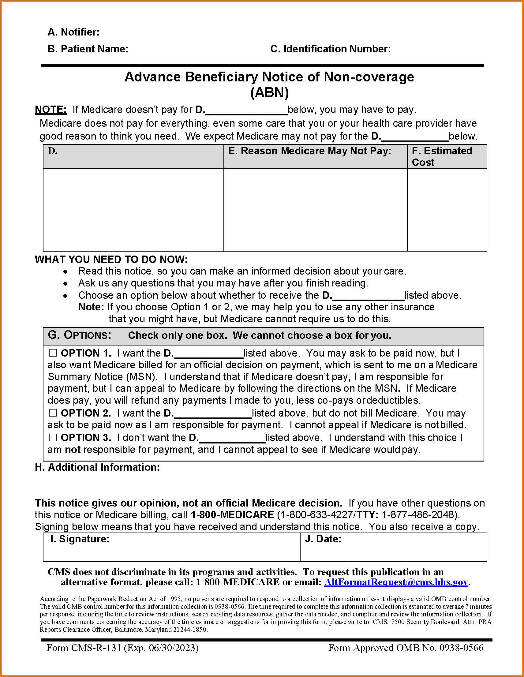 Medicare Part A And B Application Form - Form : Resume Examples #Ze12Dn93jx